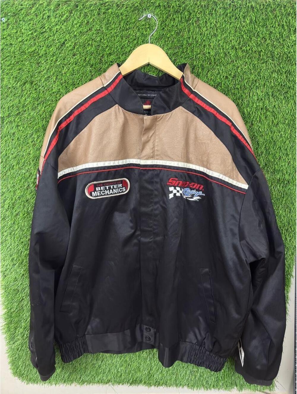 Snap-on Racing Better Mechanics Legacy Series Jacket XXXL
